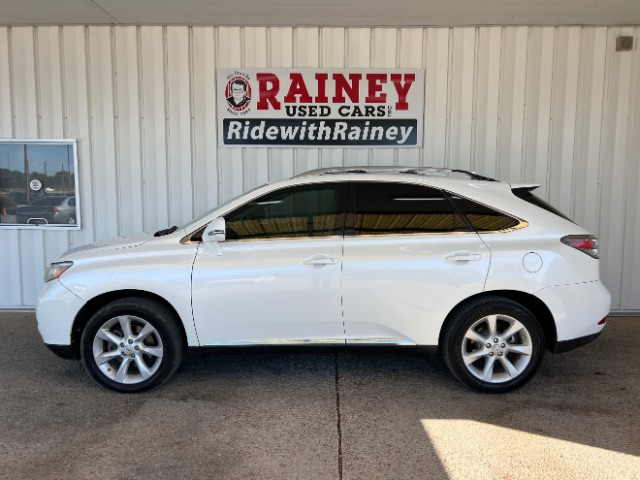 2010 Lexus RX 350's photo