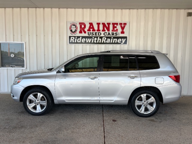 2008 Toyota Highlander Limited's photo