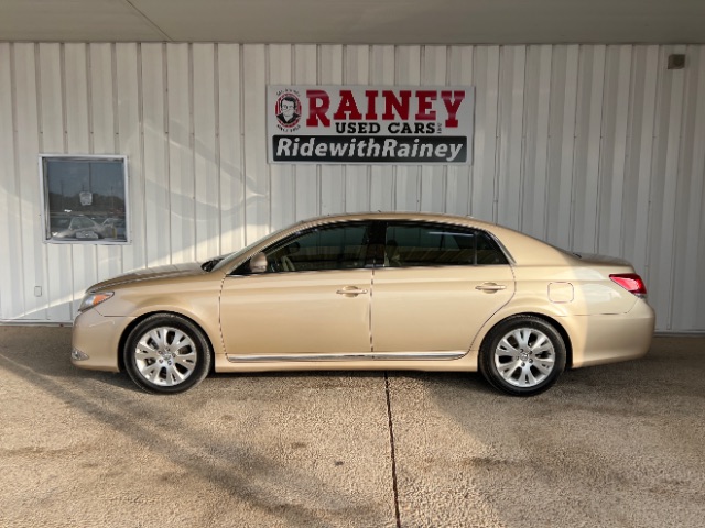 2011 Toyota Avalon Avalon's photo