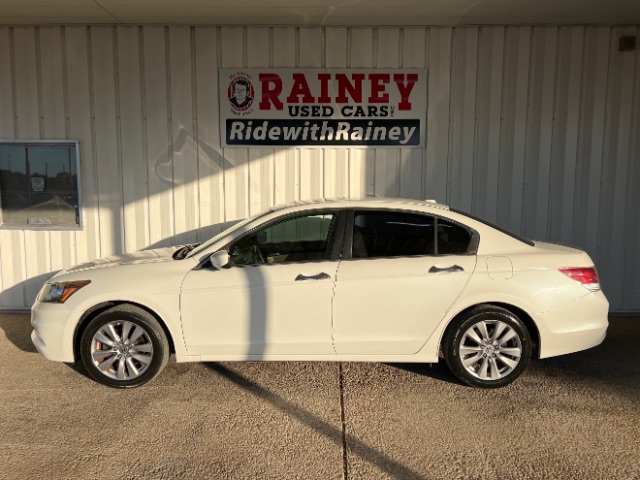 2012 Honda Accord EX-L V6's photo