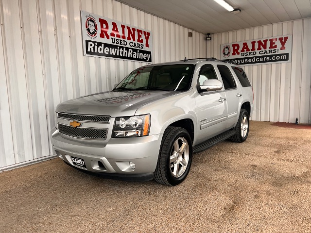 2013 Chevrolet Tahoe LT's photo