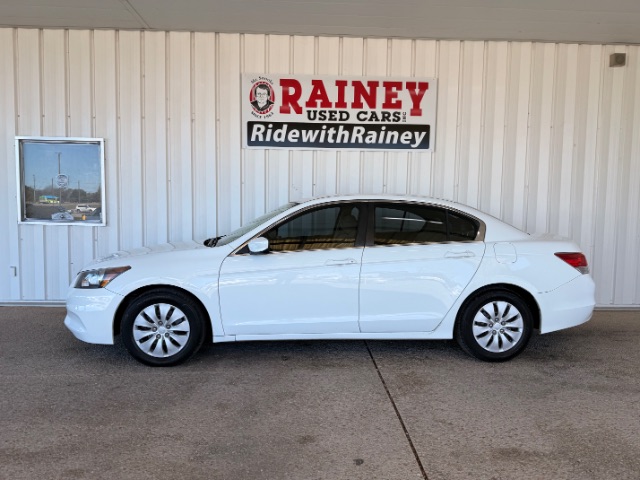 2012 Honda Accord LX Auto's photo
