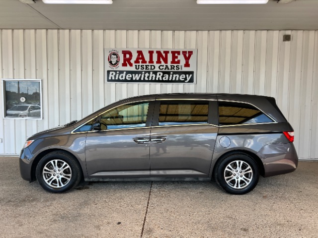 2012 Honda Odyssey EX's photo