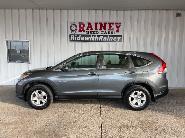 2014 Honda CR-V LX's photo