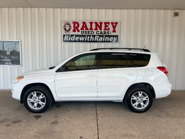 2012 Toyota RAV4 Base's photo