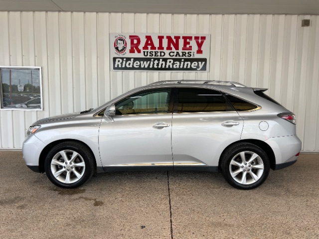 2010 Lexus RX 350 350's photo