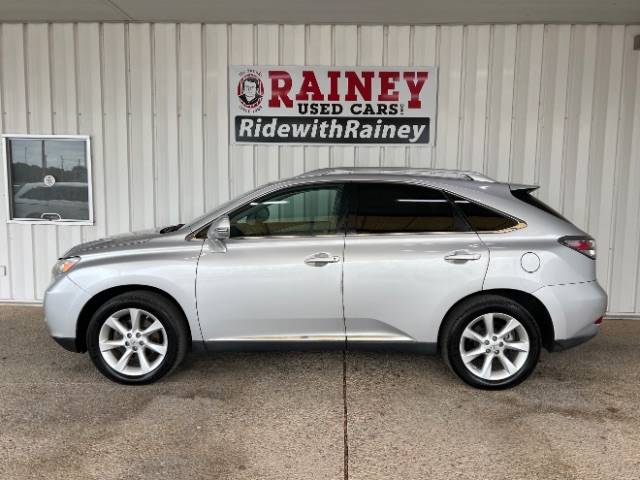 2010 Lexus RX 350's photo