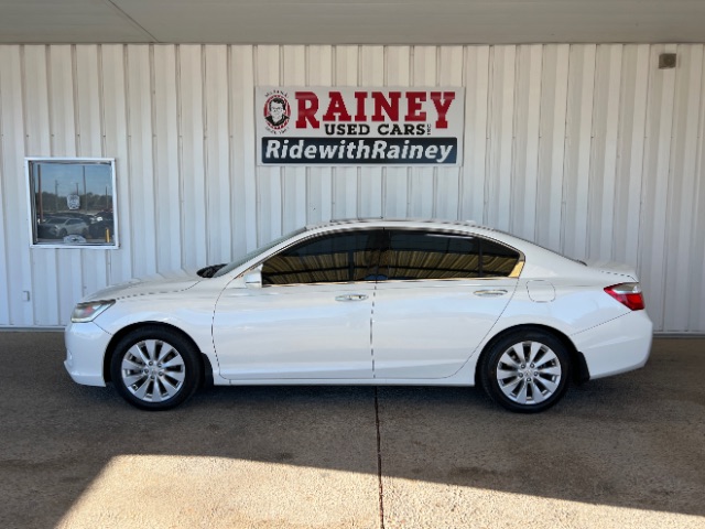 2013 Honda Accord Touring V6's photo