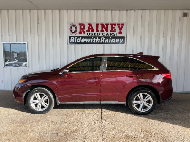 2015 Acura RDX Technology Package's photo