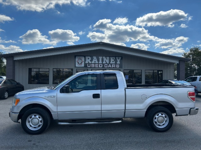 2013 Ford F-150 XLT's photo