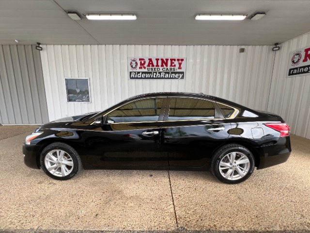 2013 Nissan Altima 2.5 S CVT's photo