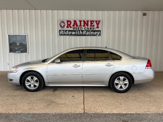 2016 Chevrolet Impala 1FL Auto (Fleet)'s photo