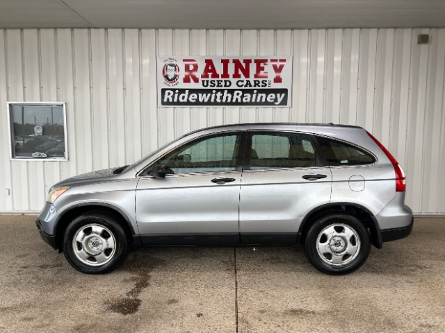 2008 Honda CR-V LX's photo