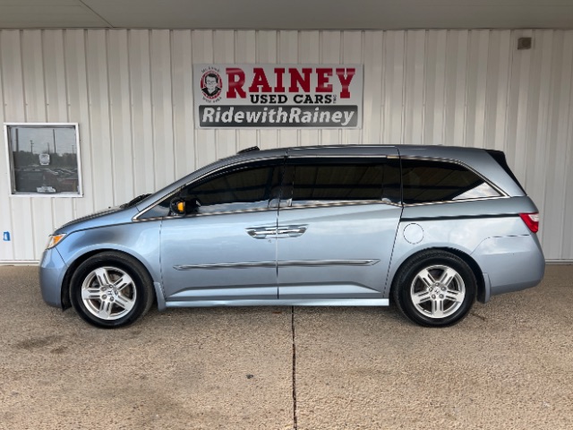 2011 Honda Odyssey Touring Elite's photo