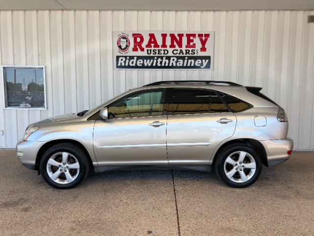 2004 Lexus RX 350 330's photo