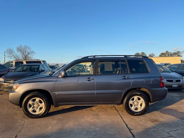 2006 Toyota Highlander Base's photo