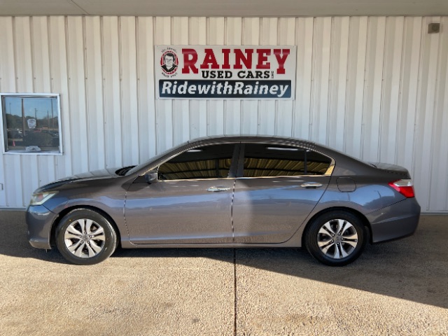 2015 Honda Accord LX's photo