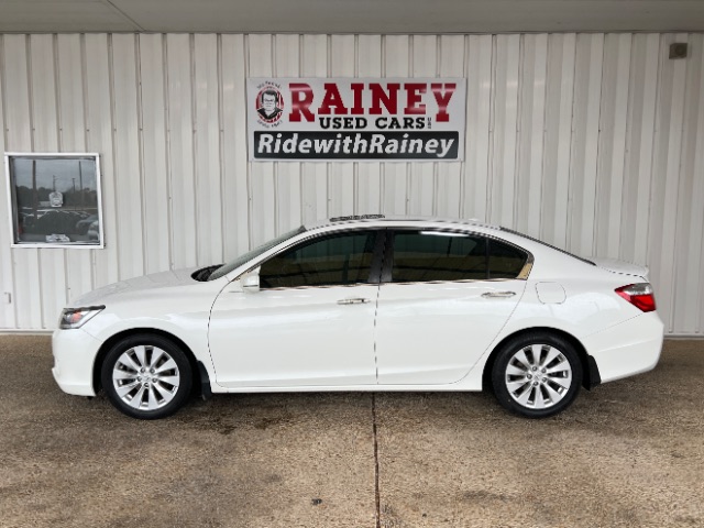 2015 Honda Accord EX-L's photo