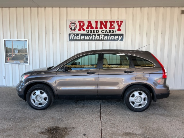 2010 Honda CR-V LX's photo