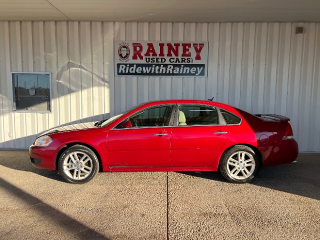 2012 Chevrolet Impala LTZ's photo