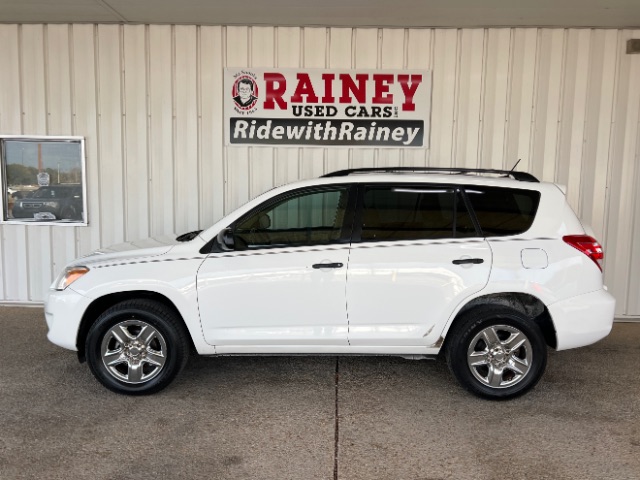 2012 Toyota RAV4 Base's photo