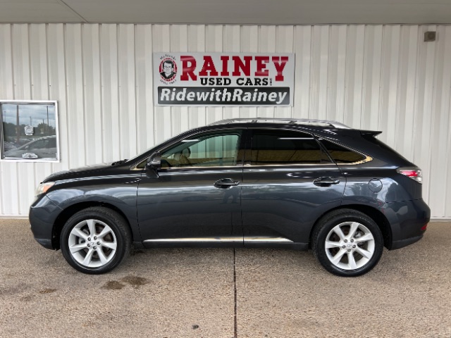 2010 Lexus RX 350 350's photo