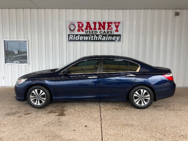 2014 Honda Accord LX CVT's photo