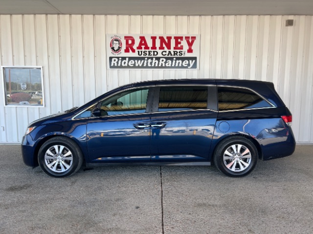 2014 Honda Odyssey EX-L w/DVD Rear Entertainment System's photo