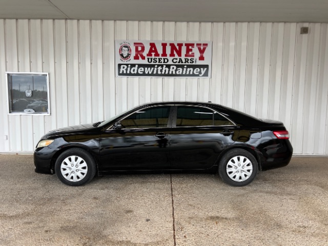 2010 Toyota Camry Base's photo