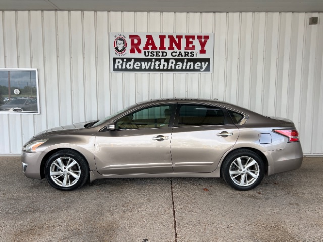 2014 Nissan Altima SL's photo