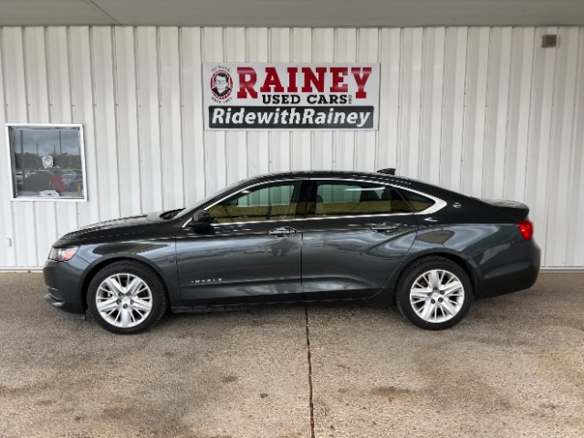 2018 Chevrolet Impala 1LS's photo