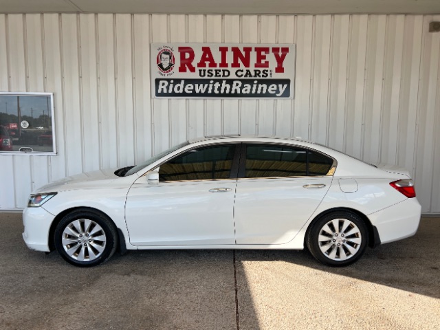 2014 Honda Accord EX-L's photo