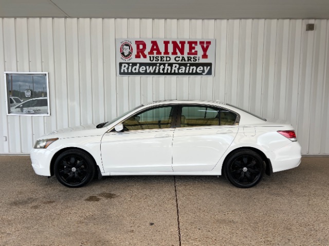 2010 Honda Accord EX-L Auto's photo