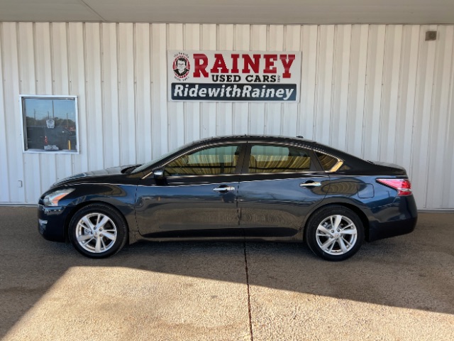 2014 Nissan Altima SV's photo