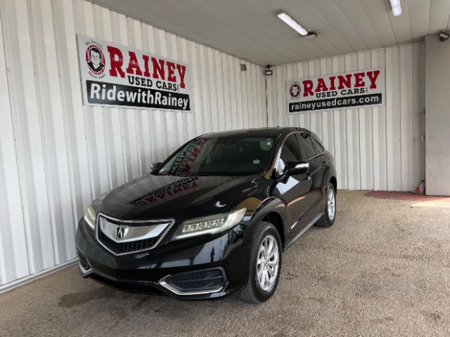 2016 Acura RDX Technology Package's photo