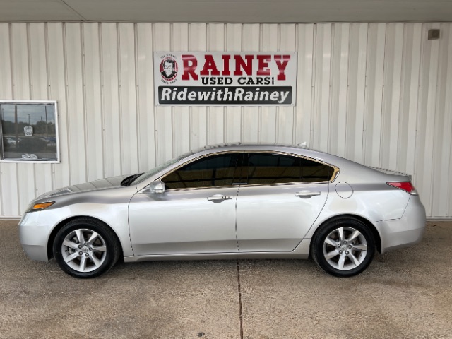 2012 Acura TL Technology Package's photo