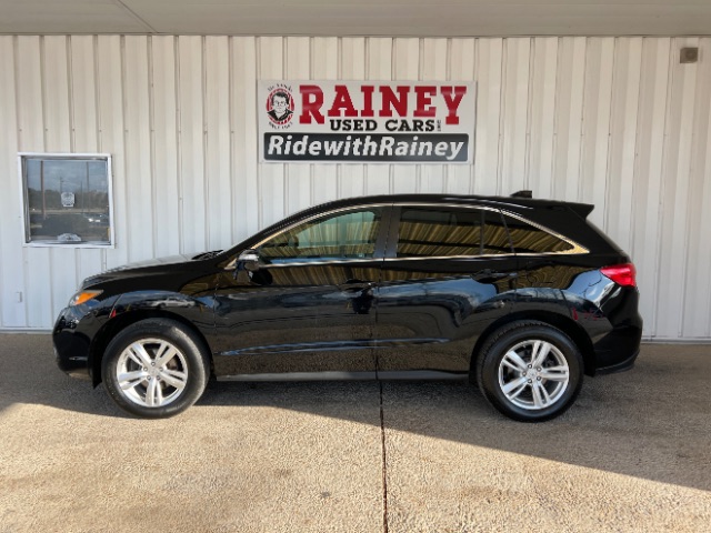 2013 Acura RDX Technology Package's photo