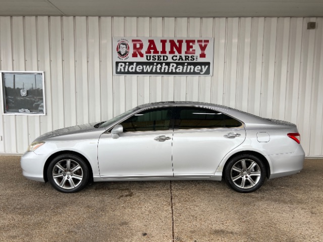 2008 Lexus ES 350's photo