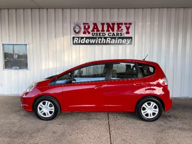 2010 Honda Fit Base's photo