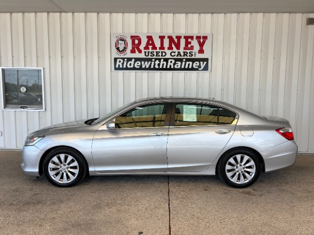 2013 Honda Accord EX-L's photo