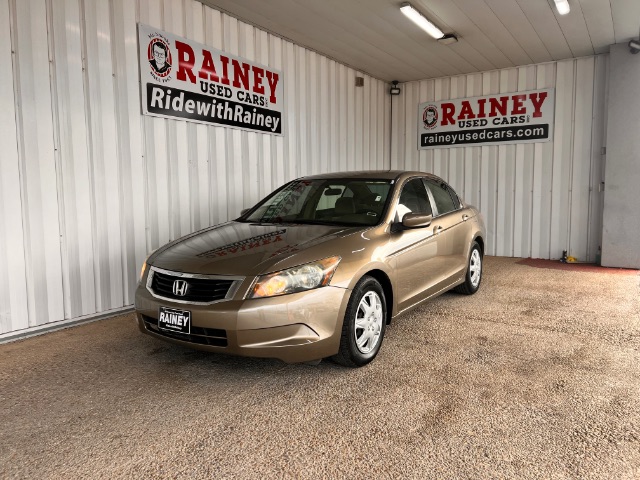 2009 Honda Accord LX's photo