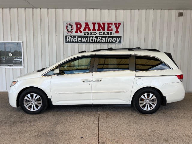 2014 Honda Odyssey EX-L's photo