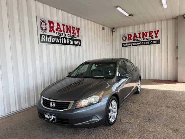 2009 Honda Accord EX-L's photo