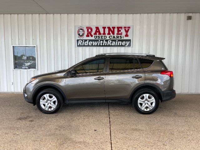 2013 Toyota RAV4 LE's photo