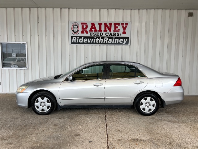 2007 Honda Accord LX's photo