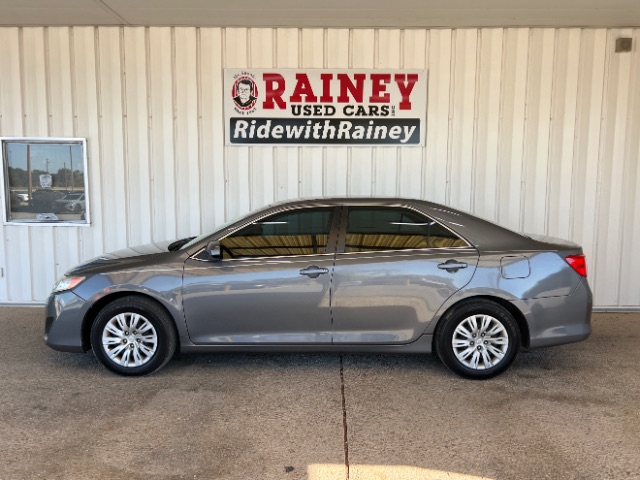 2012 Toyota Camry L's photo