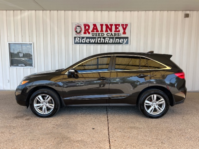 2014 Acura RDX -'s photo
