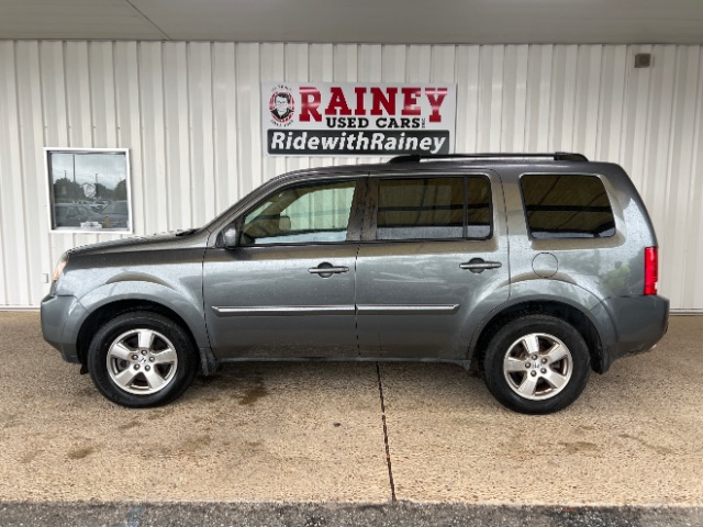 2011 Honda Pilot EX-L's photo