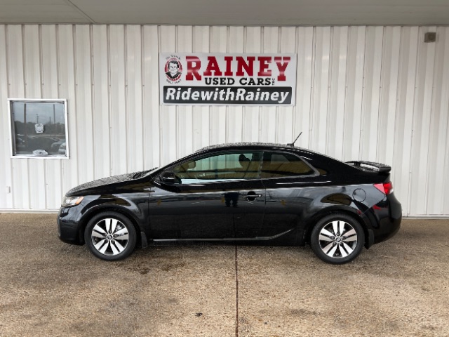 2013 Kia Forte Koup EX's photo