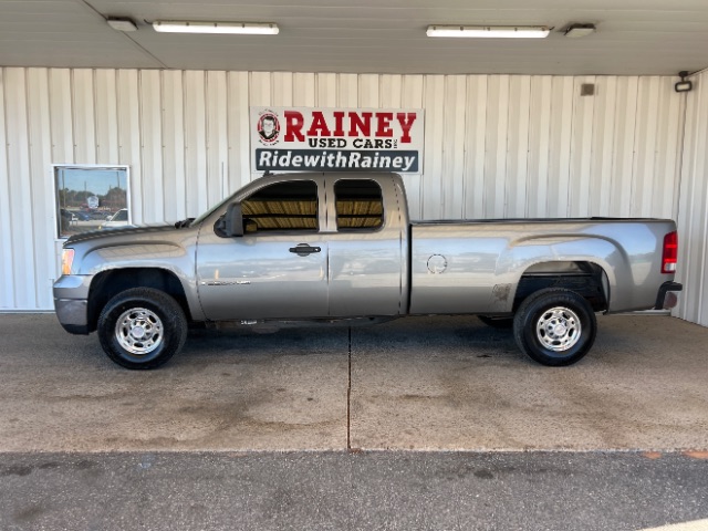 2008 GMC Sierra 2500HD SLE2's photo